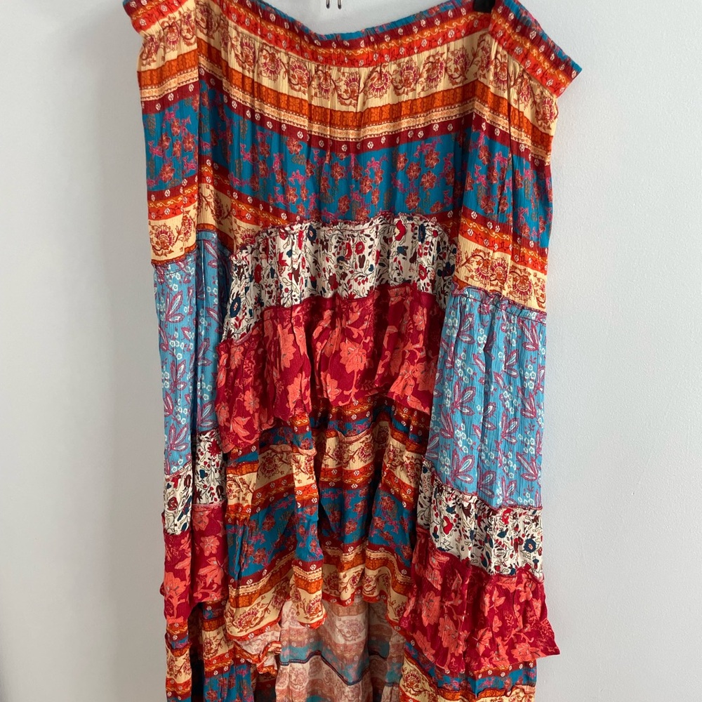 High-Low Skirt Sz XXL BNWT by Sundance